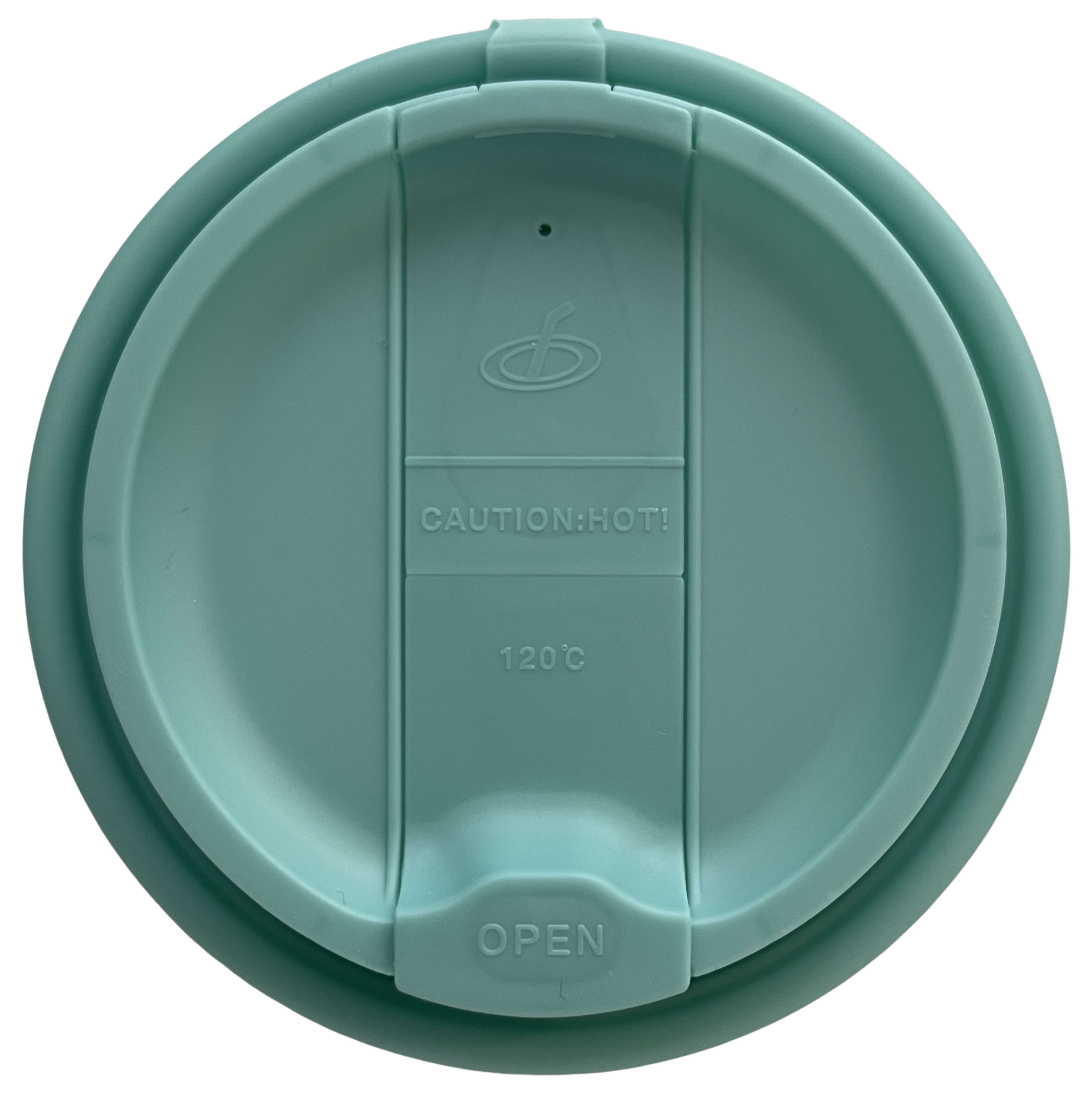 Alternative view of JustLid™ Lid – Design 2